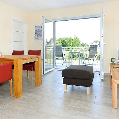 Besondere Aussicht - Ferienwohnung Deichblick Бензерзіль Екстер'єр фото