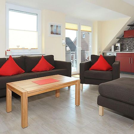 Besondere Aussicht - Ferienwohnung Deichblick Бензерзіль Екстер'єр фото