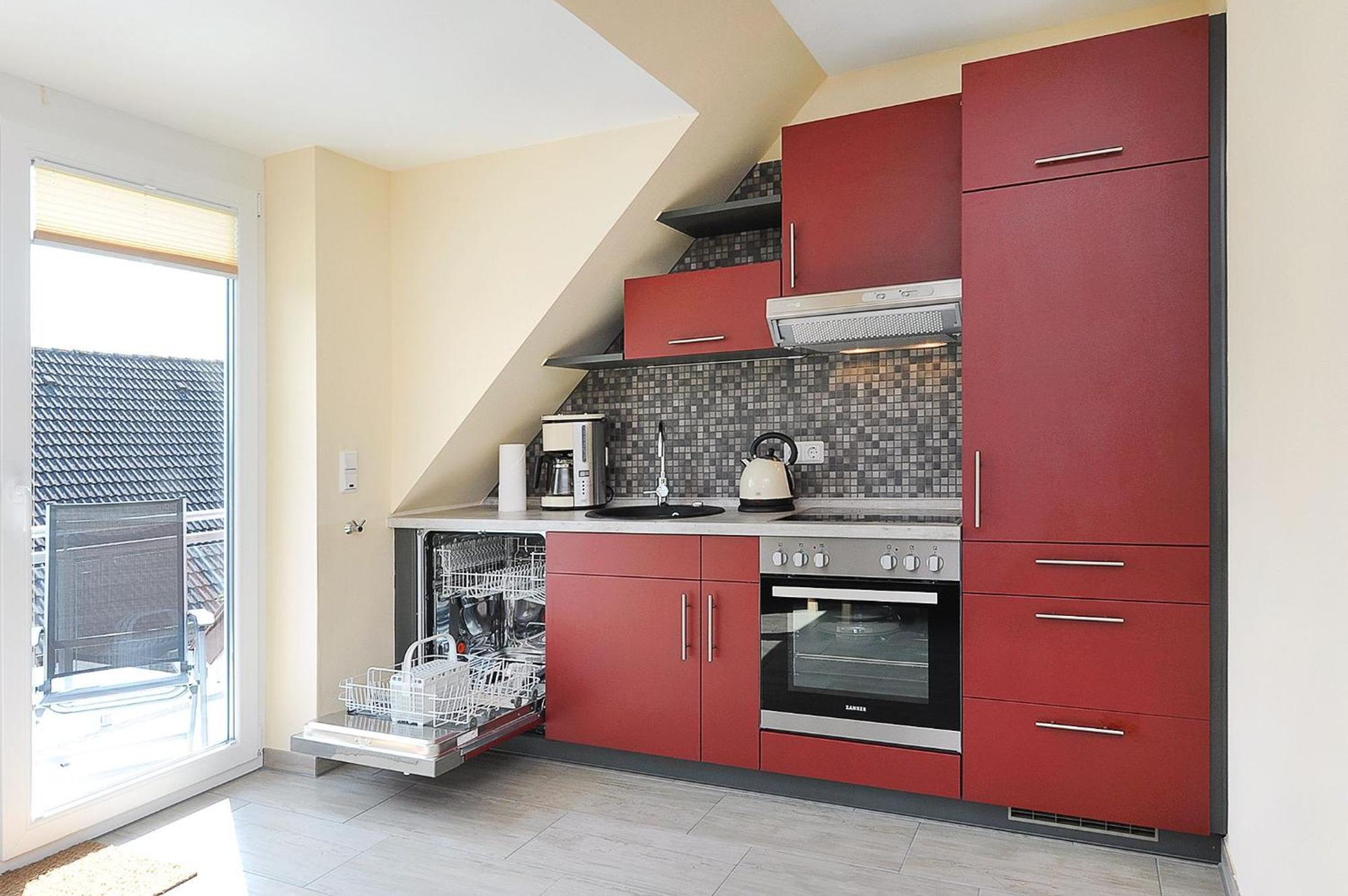 Besondere Aussicht - Ferienwohnung Deichblick Бензерзіль Екстер'єр фото